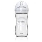 Philips AVENT 8盎司 玻璃奶瓶 美国亚马逊价格