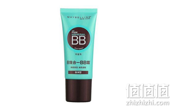精纯矿物BB霜