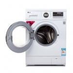限京津：LG WD-T14410DL 8公斤静心系列滚筒洗衣机 京东商城价格