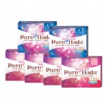 日本护舒宝 Pure Hada纯肌卫生巾套装 1号店价格