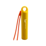艾沃（IWO）P12 移动电源/充电宝 黄色 2400mAh 华强北商城价格