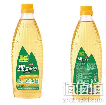 融氏纯玉米胚芽油500ml