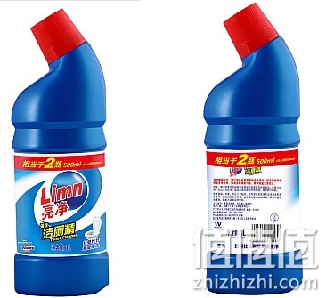 亮净强效洁厕精1L