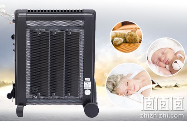 格力电热膜取暖器