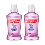 高露洁 贝齿鲜果薄荷漱口水 500ml*2瓶 一号店价格