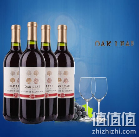 老橡树红葡萄酒