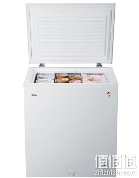 海尔冷柜