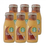 星巴克 摩卡咖啡饮料 281ml*6瓶 百联E城价格