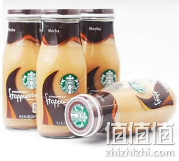 星巴克即饮咖啡