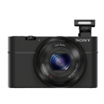 索尼 DSC-RX100 黑卡1代数码相机 易迅网价格