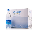 恒大冰泉 长白山天然矿泉水 1.25L*12瓶 我买网华南站价格