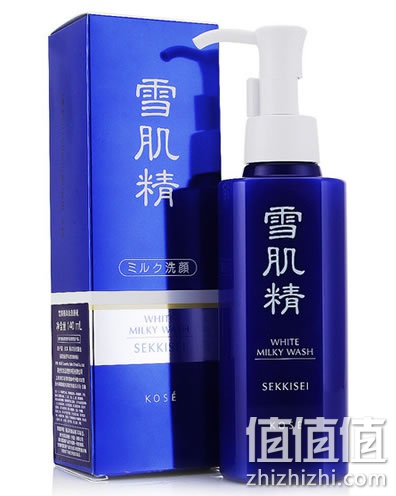 雪肌精洗颜乳