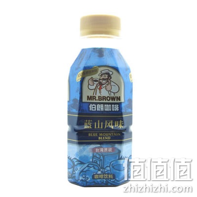 伯朗咖啡饮料