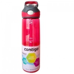 Contigo 康迪克 运动冷饮吸管杯 750ml 西瓜红色 亚马逊z秒杀价格