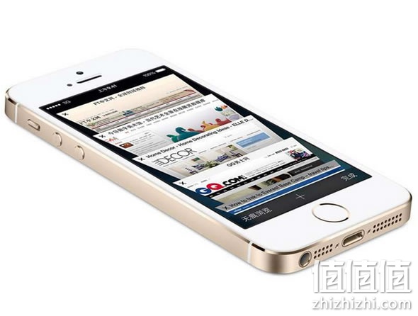 苹果iPhone5s 4G手机