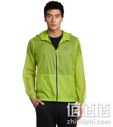 凯乐石DG610054男式户外超薄风衣