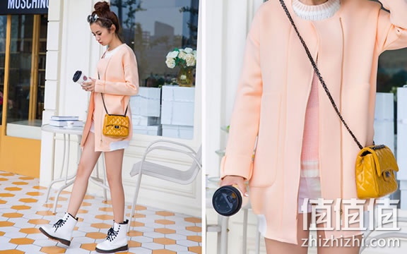 衣品天成女款外套