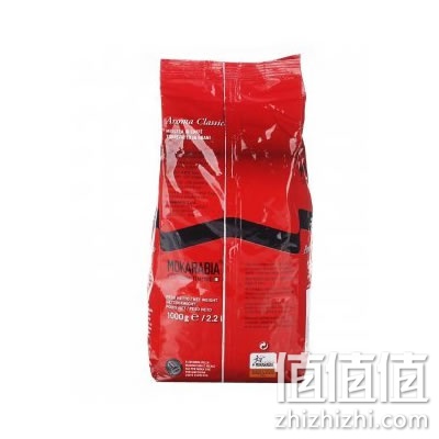 摩卡瑞比亚经典咖啡豆