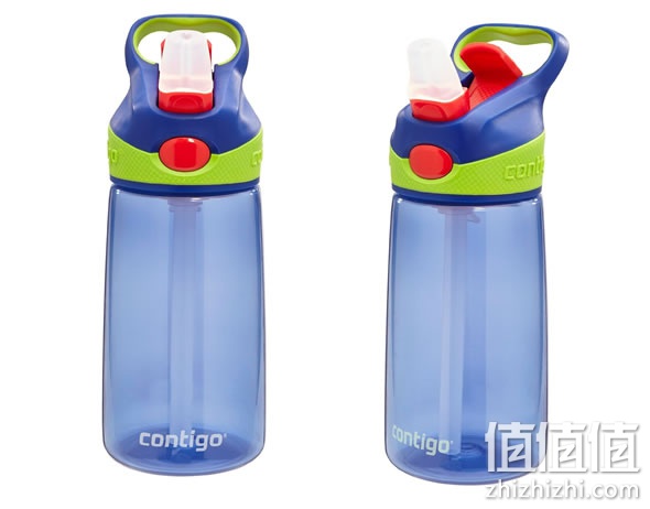 康迪克儿童防漏吸管水壶