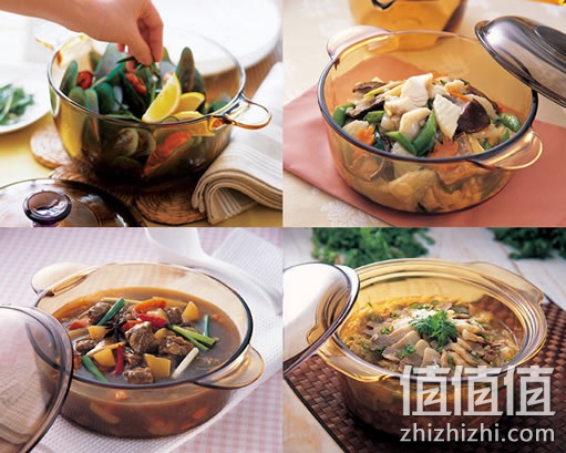 康宁透明汤锅