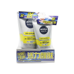NIVEA 妮维雅 男士活力醒肤洁面乳 100g+50g 健一网价格