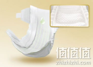 帮宝适纸尿裤