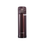 象印（ZOJIRUSHI）SM-KB48-TN 真空保冷保温杯 咖啡色 亚马逊秒杀价格