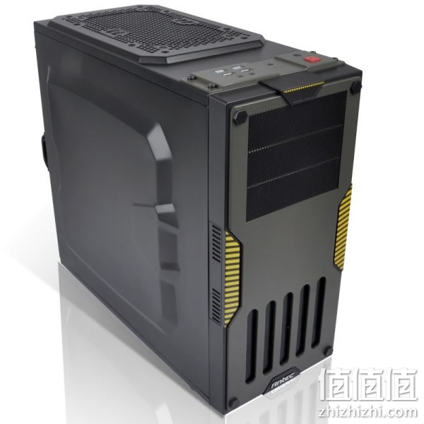安钛克GX900中塔式机箱