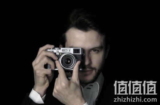 富士旁轴相机