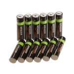 AmazonBasics 亚马逊倍思 7号镍氢预充电电池(12节/800mAh) 亚马逊中国价格