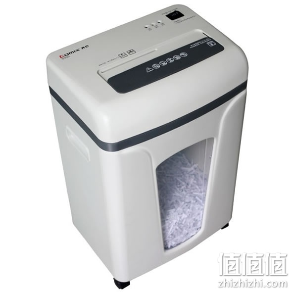 齐心S355强力型碎纸机