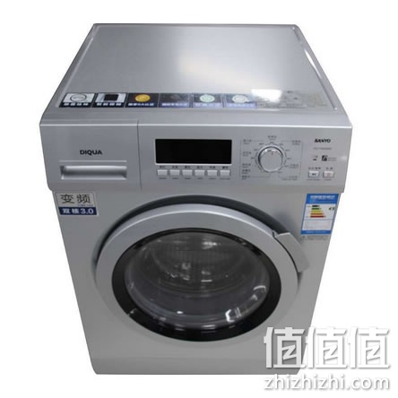 三洋滚筒洗衣机