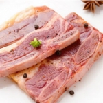 科尔沁（kerchin）黑椒牛仔骨180g/袋 沱沱工社价格