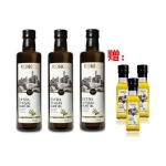 融氏（rongs）特级初榨橄榄油白金装 500ml*3瓶 飞牛网价格