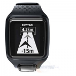 TomTom Berlin+ GPS 跑步腕表 黑色(含心率带) 新蛋网价格