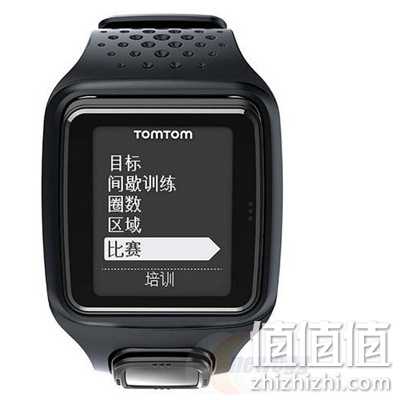 TomTom Berlin+ GPS跑步腕表