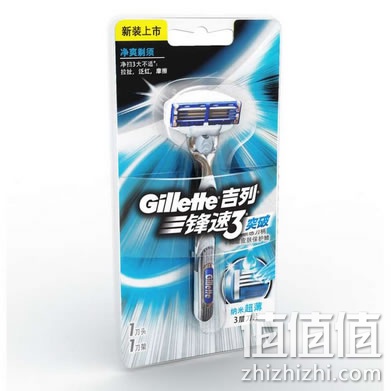 吉列刀架
