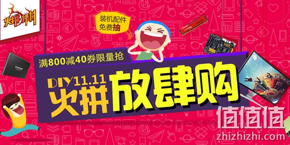 京东商城装机配件优惠劵