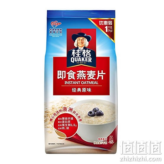 桂格麦片