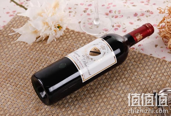 布拉蒙特男爵红葡萄酒750ml