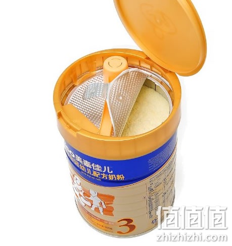 美素佳儿金装3段奶粉