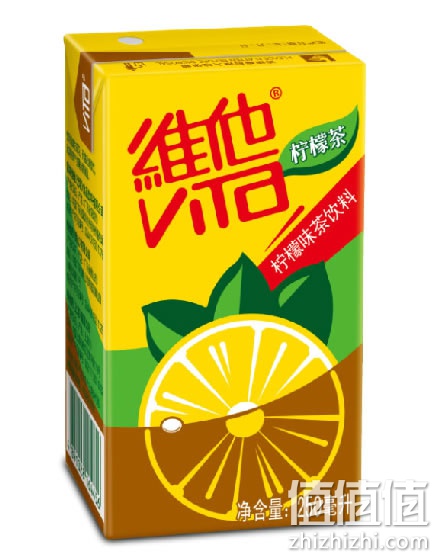 维他柠檬味茶饮料250ml*6盒