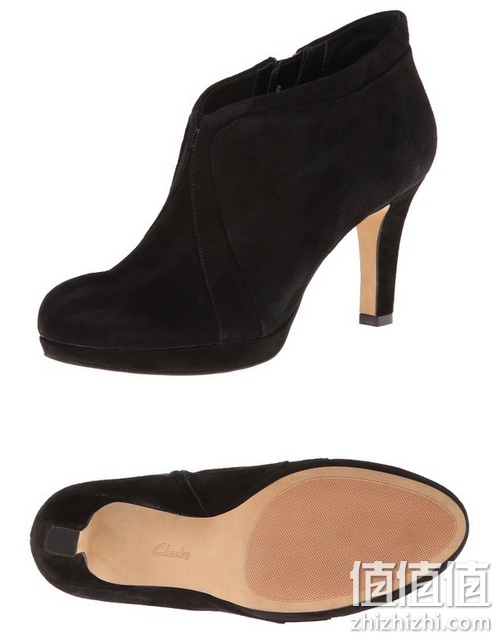 Clarks 其乐 Kently Laila 女款短靴