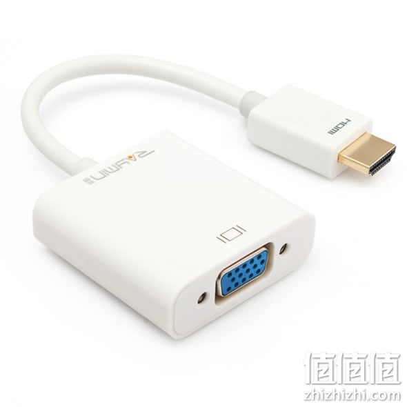 锐明LA210501 HDMI转VGA线/转接器