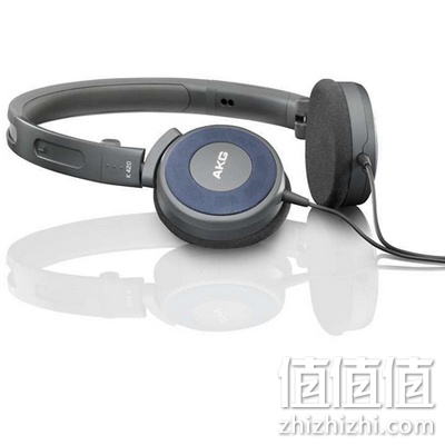 AKG便携式耳机K420