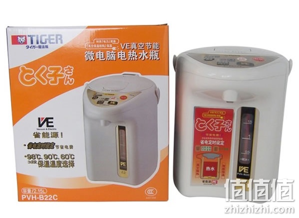 虎牌PVH-B22C电气热水瓶