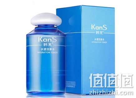 韩束水漾活泉爽肤水