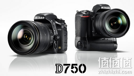 尼康D750单反