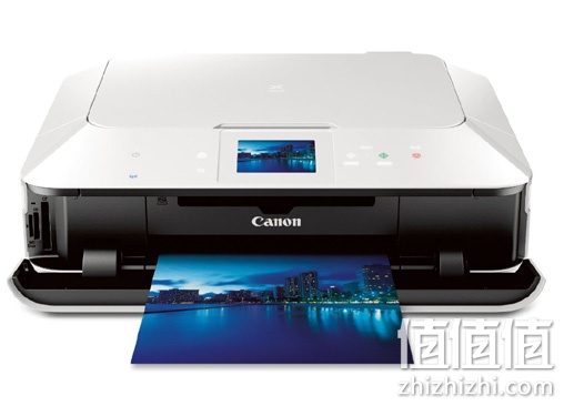 Canon 佳能 MG7120 无线多功能彩色喷墨一体打印机