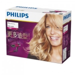 Philips飞利浦电吹风和卷发器礼盒装沙龙组合 亚马逊中国